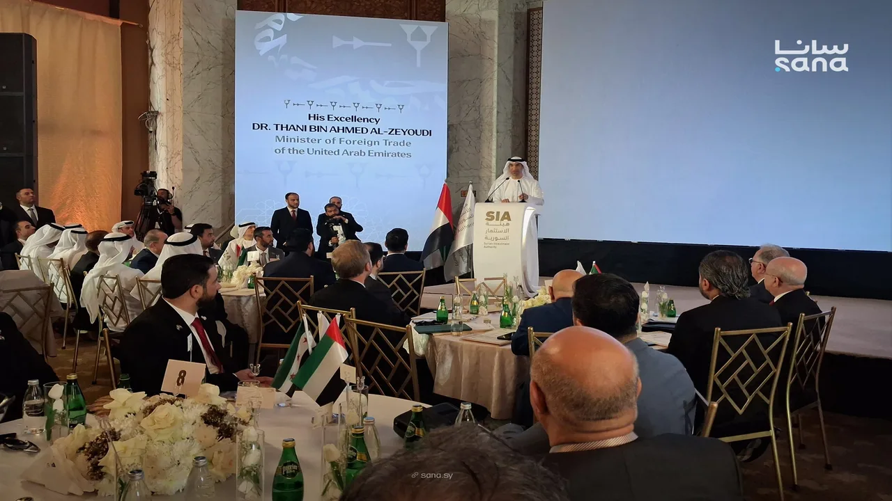 لماذا تحظى دمشق بمكانة خاصة ومميزة في قلوب الشعب الإماراتي اليوم؟